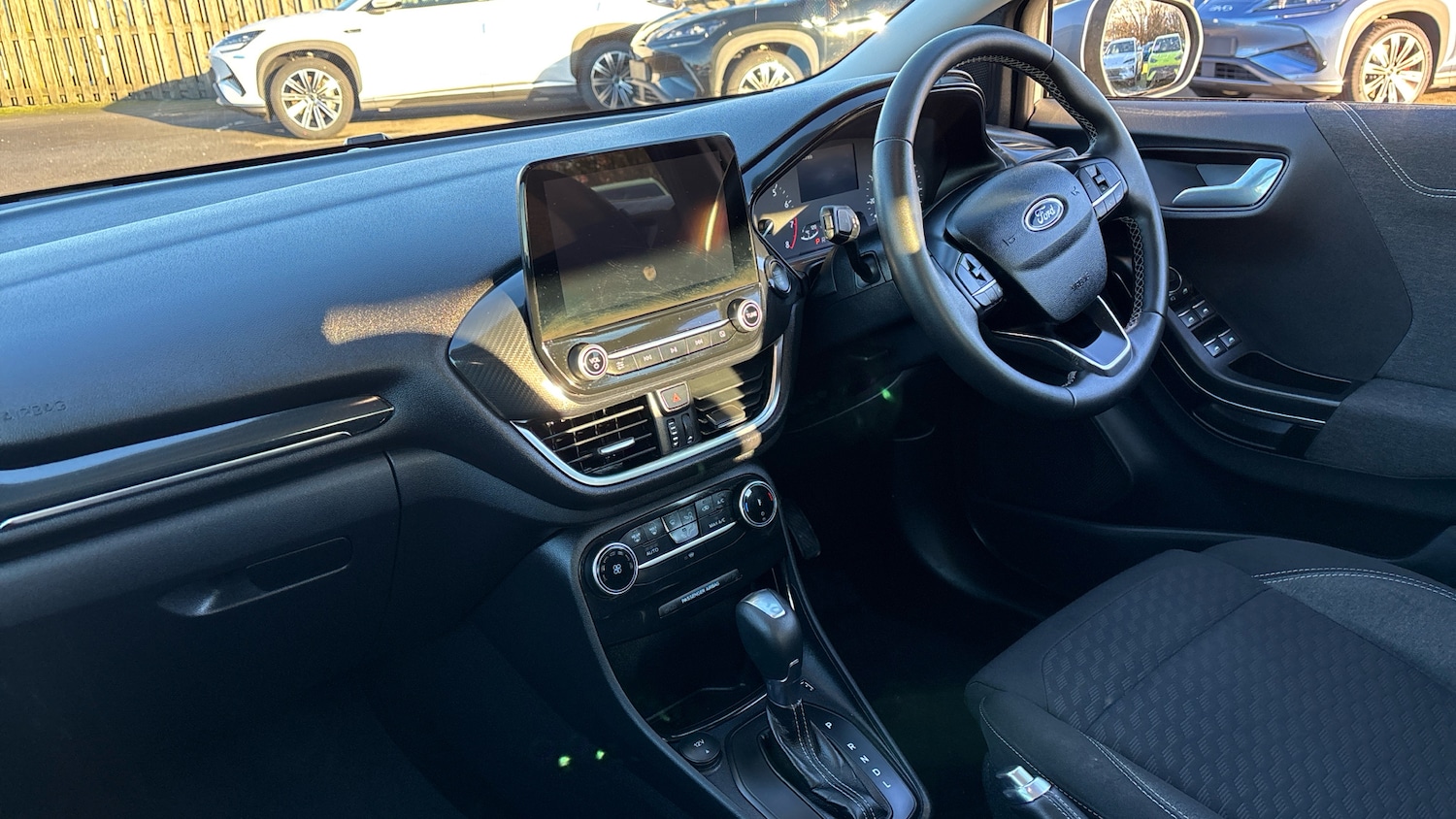 Used Ford Puma 2023 for sale - 77137523: Photo 9