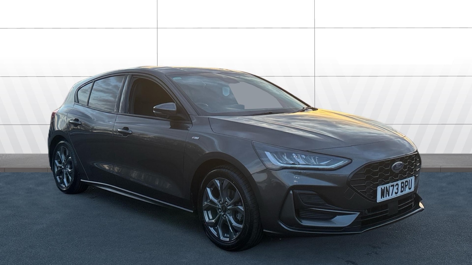 Used Ford Focus 2023 for sale - 77663337: Photo 1