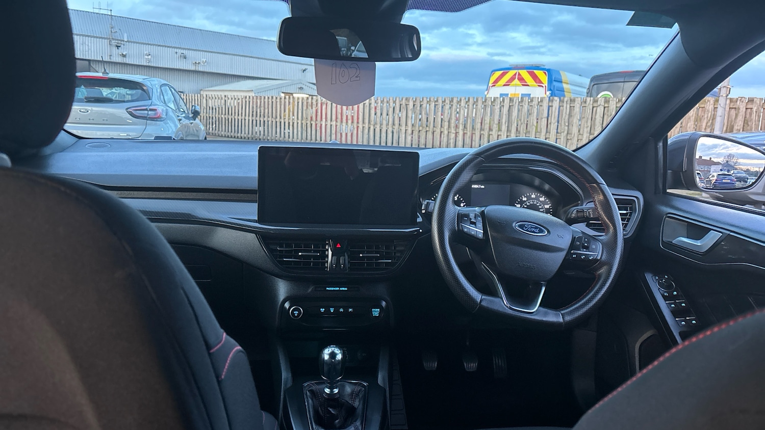 Used Ford Focus 2023 for sale - 77663337: Photo 10