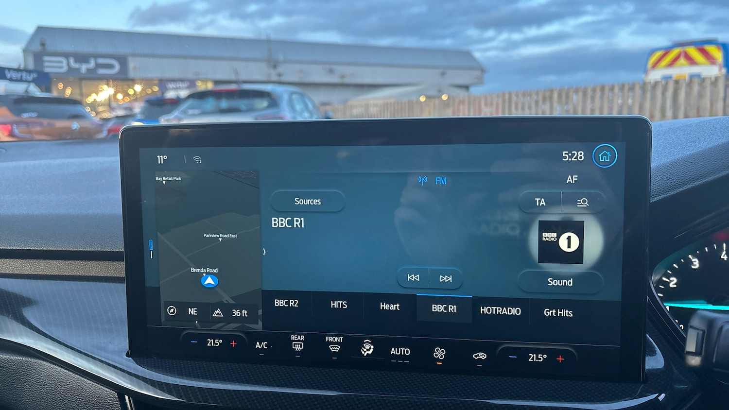 Used Ford Focus 2023 for sale - 77663337: Photo 12