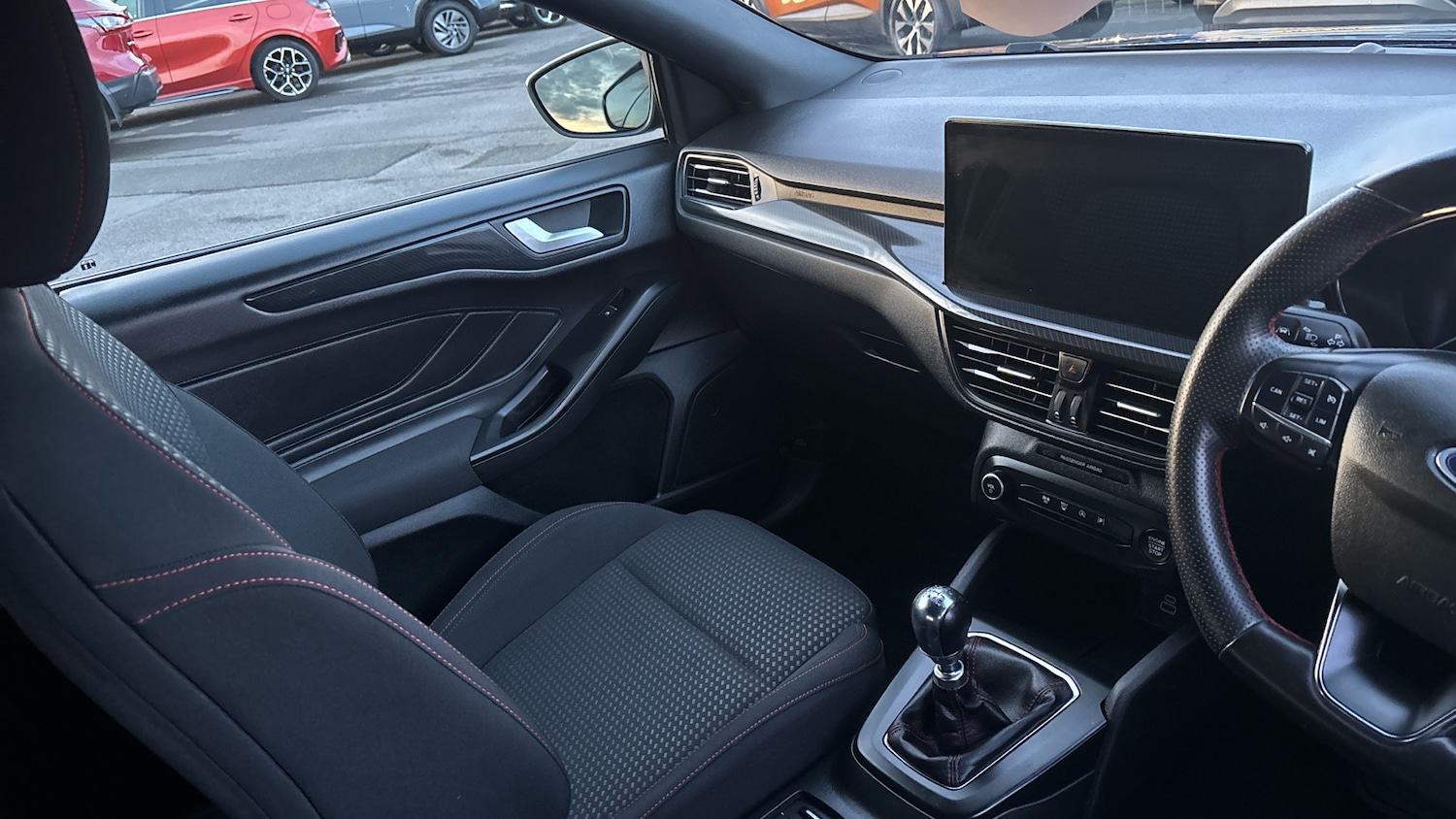 Used Ford Focus 2023 for sale - 77663337: Photo 14