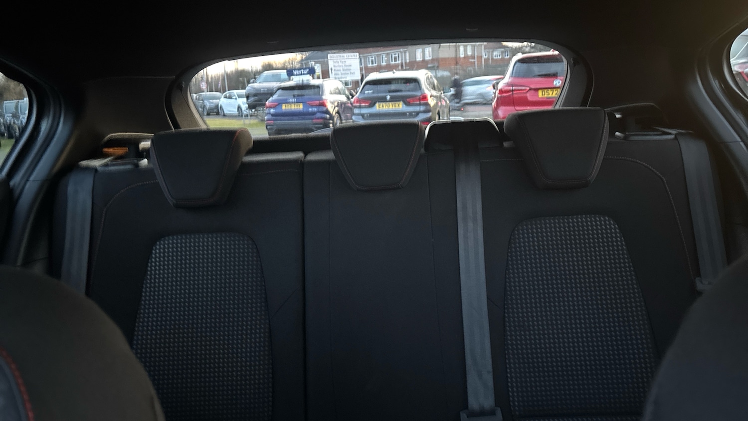 Used Ford Focus 2023 for sale - 77663337: Photo 15