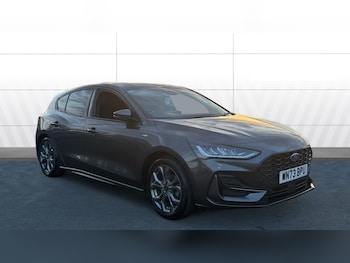 Ford Focus feature image