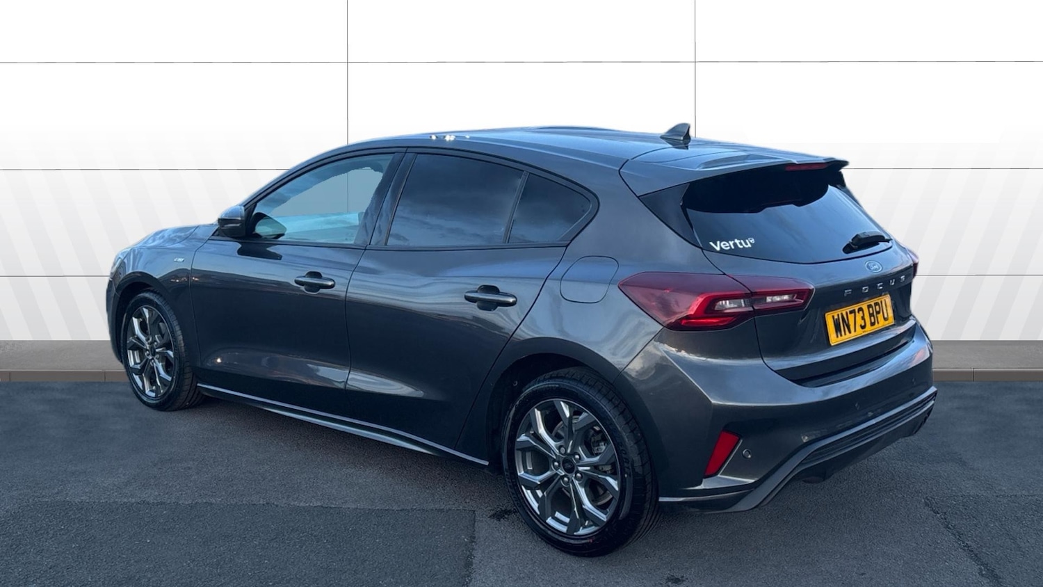 Used Ford Focus 2023 for sale - 77663337: Photo 2