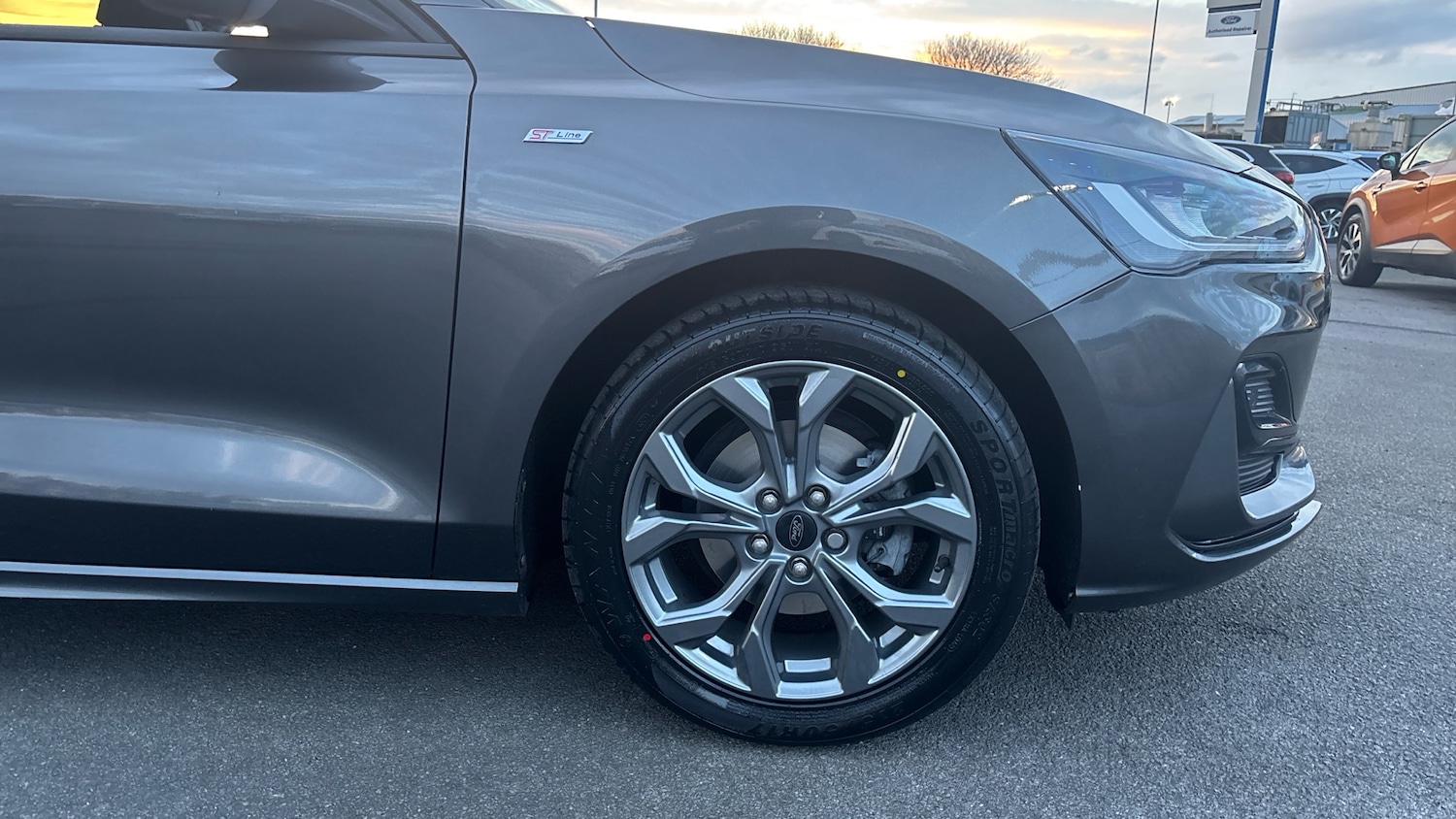 Used Ford Focus 2023 for sale - 77663337: Photo 8