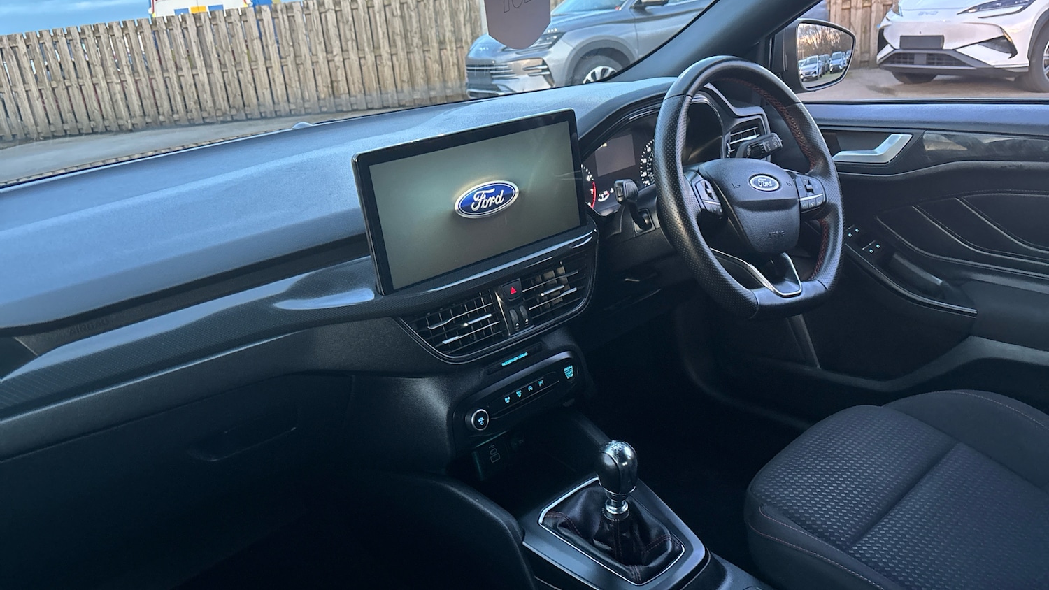 Used Ford Focus 2023 for sale - 77663337: Photo 9