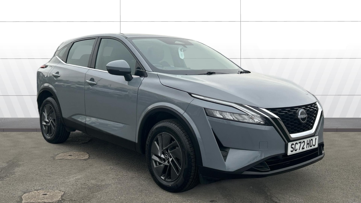 Used Nissan Qashqai 2022 for sale - 77616585: Photo 1