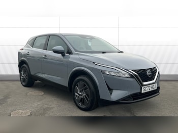 Used Nissan Qashqai 2022 for sale - 77616585: Photo