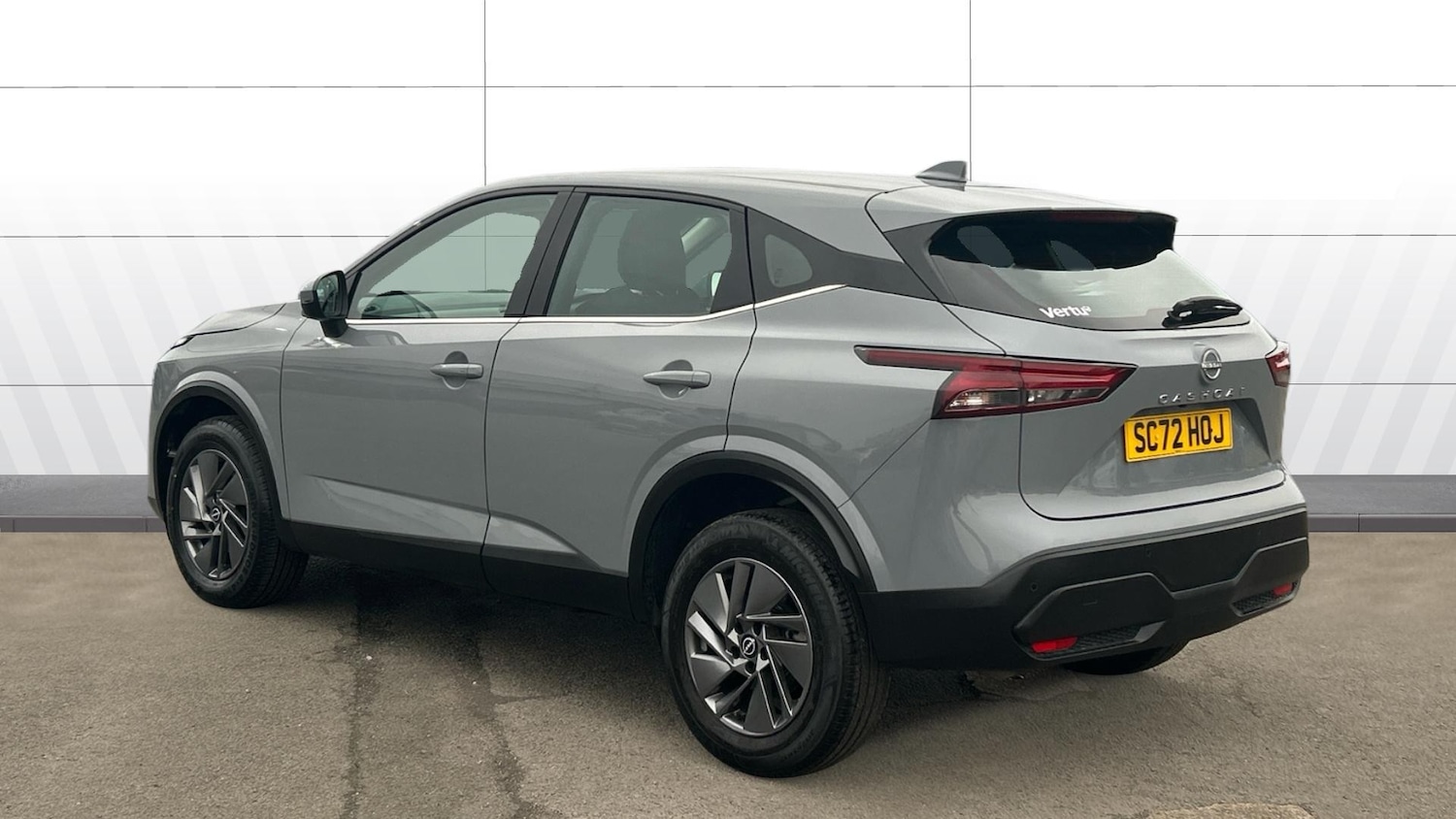 Used Nissan Qashqai 2022 for sale - 77616585: Photo 2