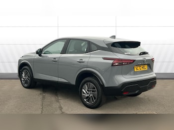 Used Nissan Qashqai 2022 for sale - 77616585: Photo