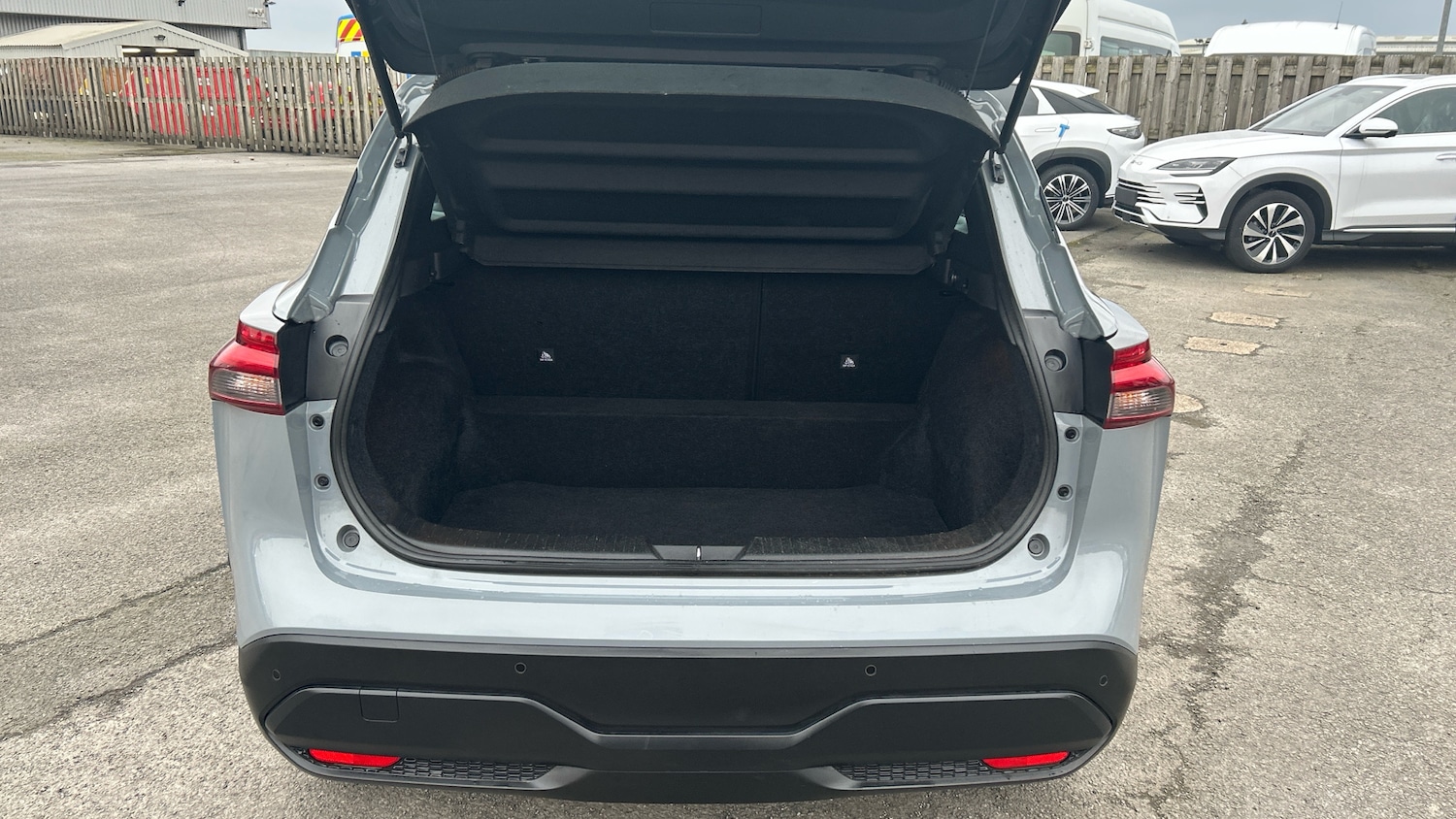 Used Nissan Qashqai 2022 for sale - 77616585: Photo 4