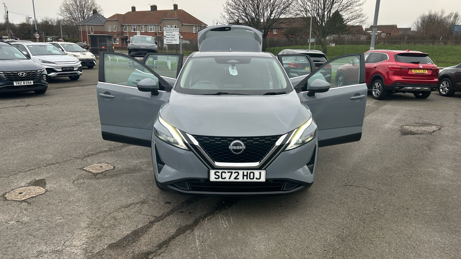 Used Nissan Qashqai 2022 for sale - 77616585: Photo 46