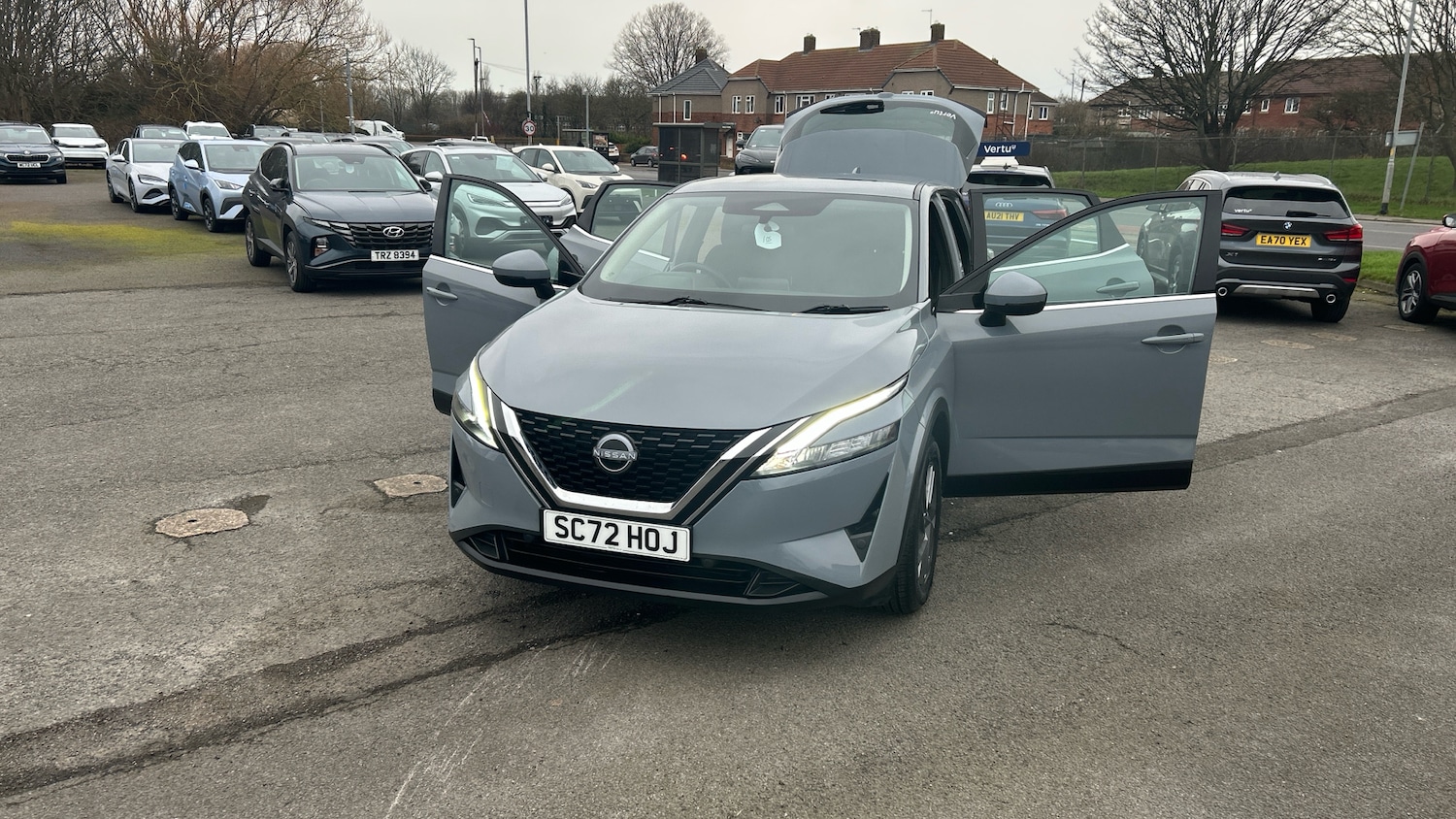 Used Nissan Qashqai 2022 for sale - 77616585: Photo 47