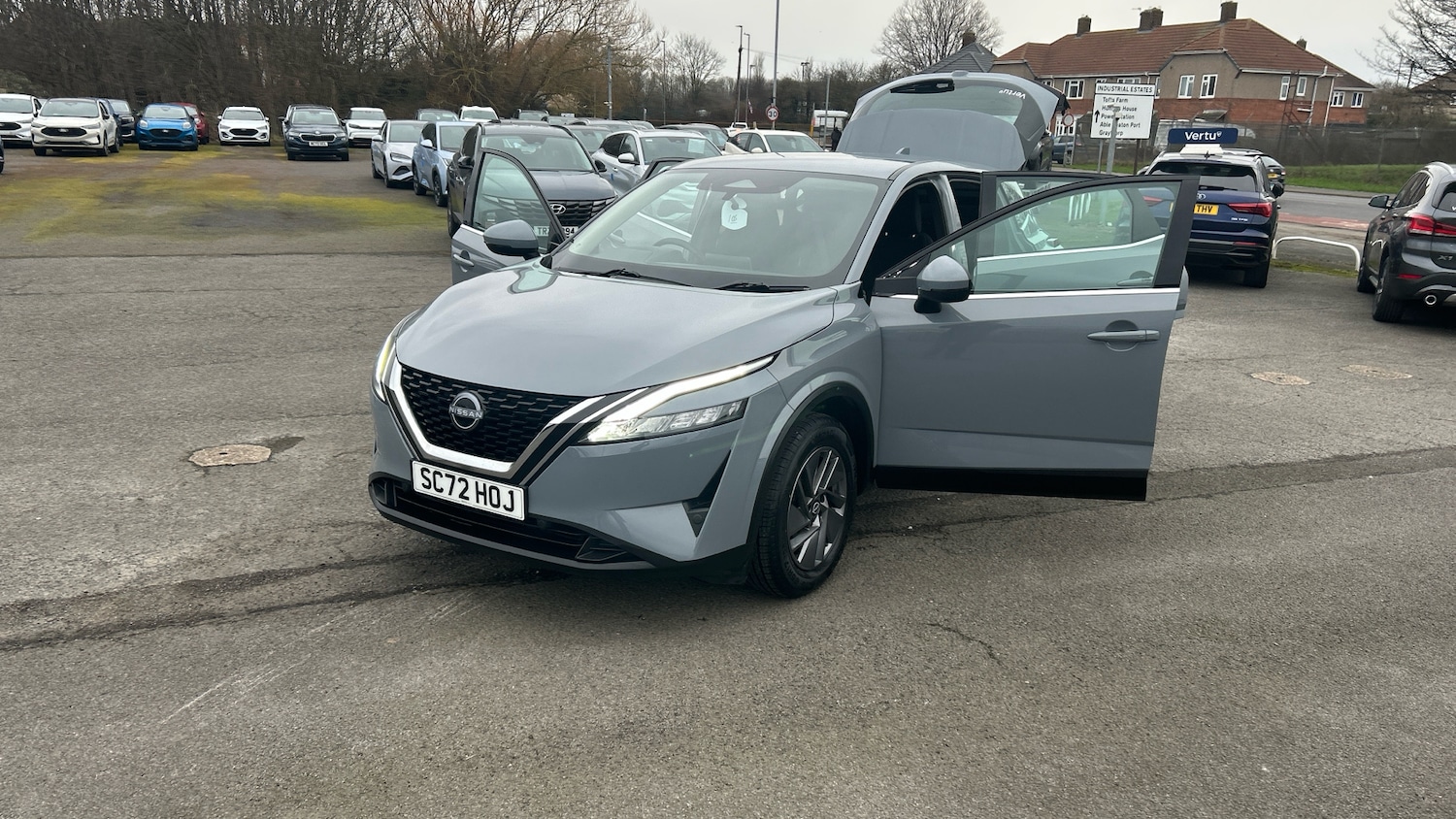 Used Nissan Qashqai 2022 for sale - 77616585: Photo 48