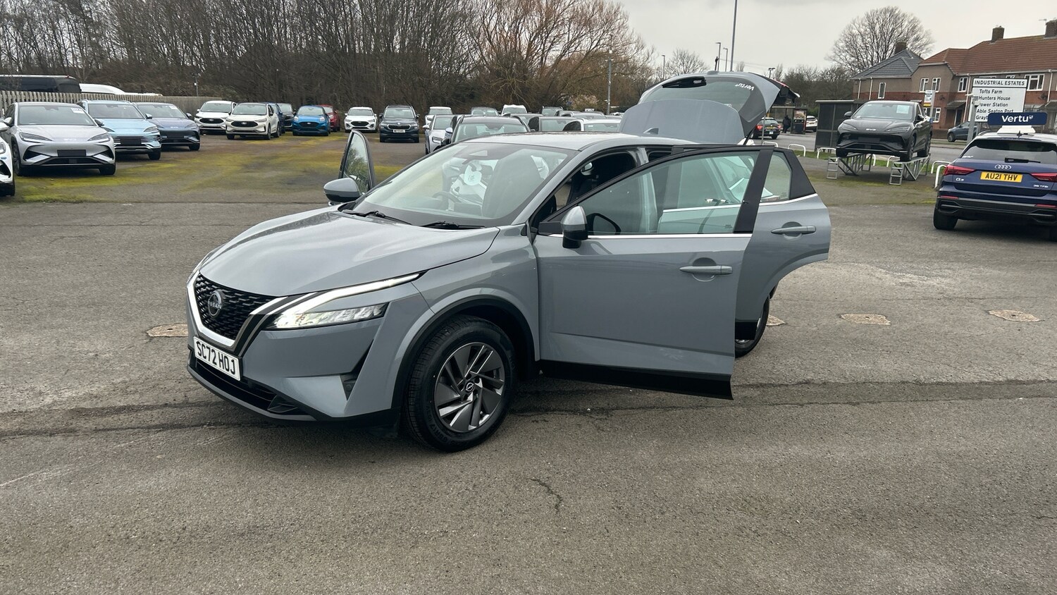 Used Nissan Qashqai 2022 for sale - 77616585: Photo 49