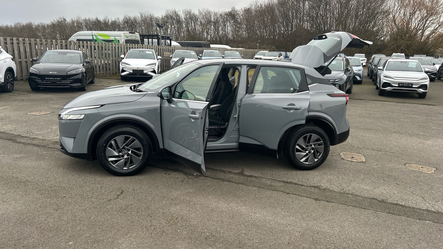 Used Nissan Qashqai 2022 for sale - 77616585: Photo 50