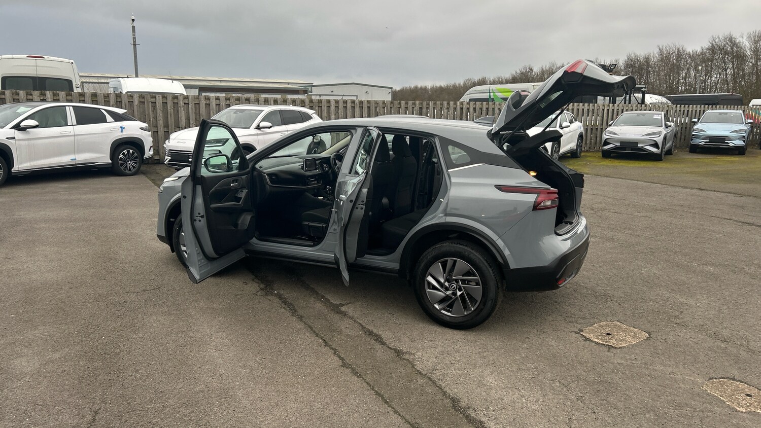 Used Nissan Qashqai 2022 for sale - 77616585: Photo 53