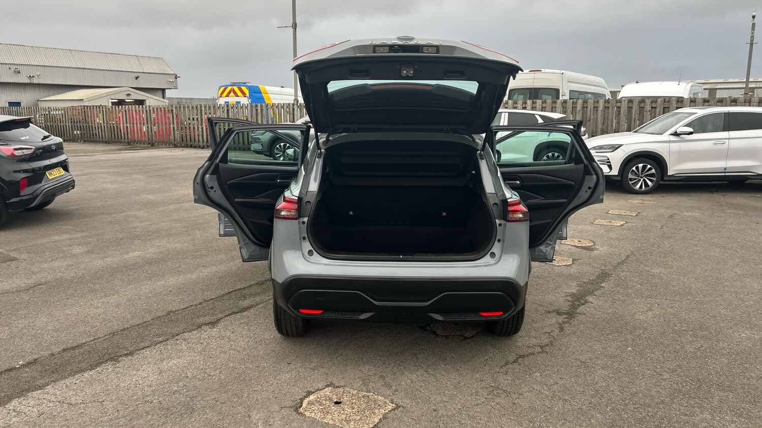 Used Nissan Qashqai 2022 for sale - 77616585: Photo 58