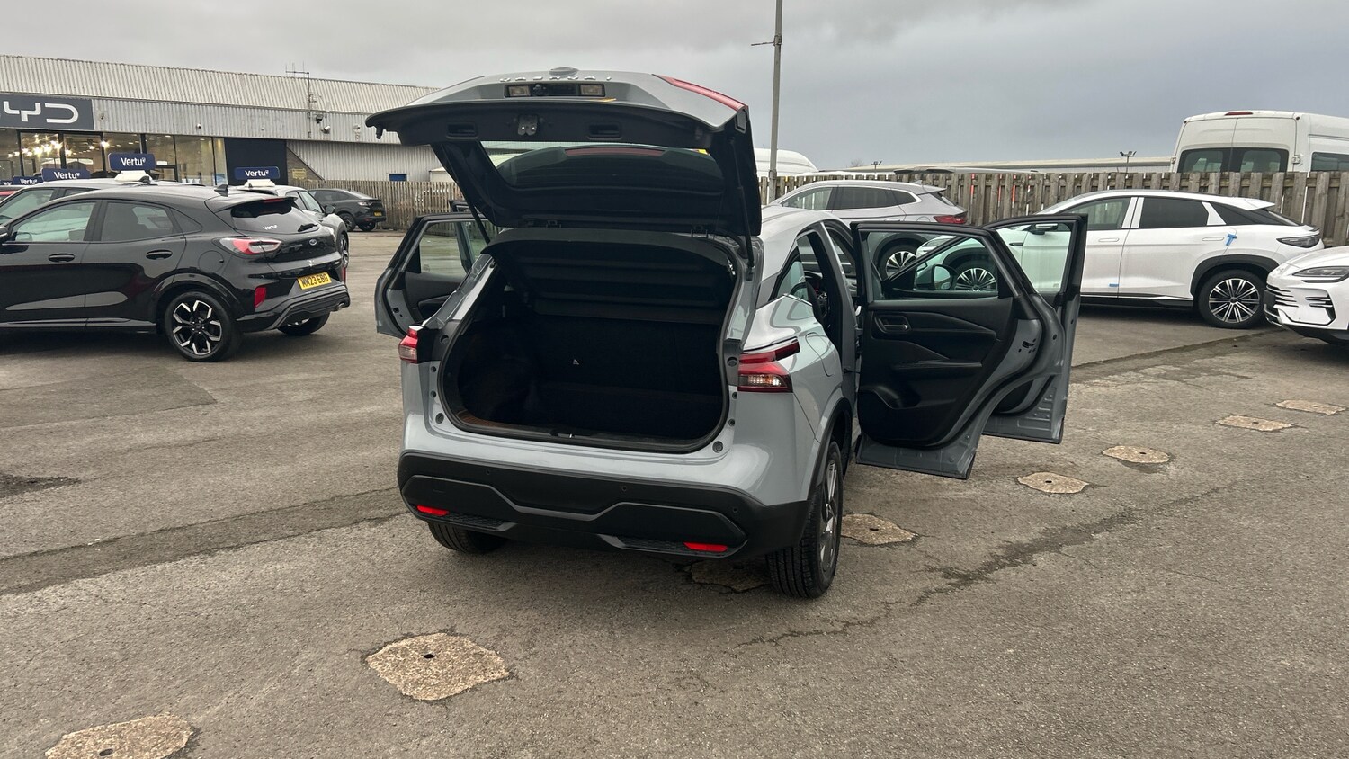 Used Nissan Qashqai 2022 for sale - 77616585: Photo 59