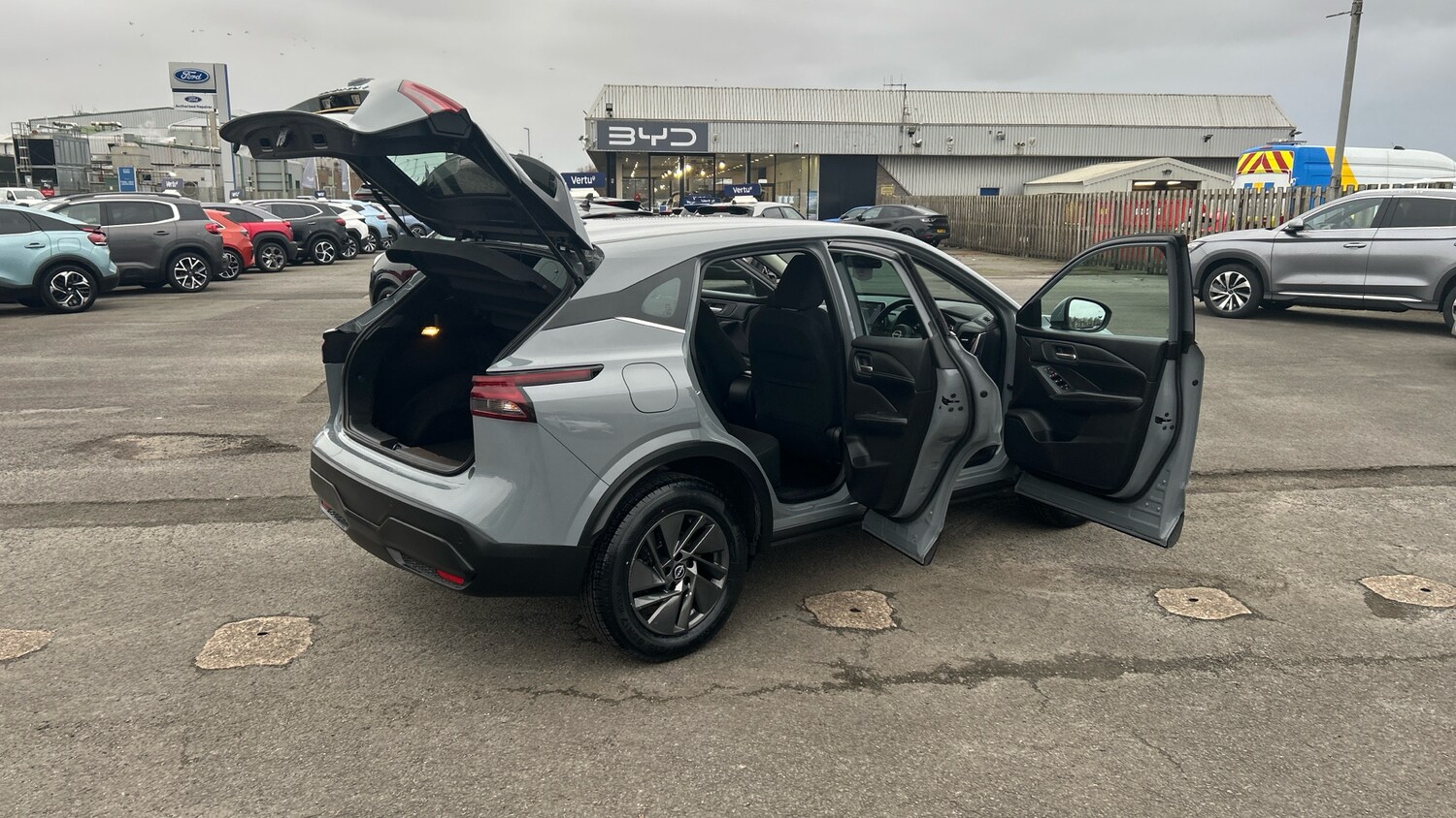 Used Nissan Qashqai 2022 for sale - 77616585: Photo 61