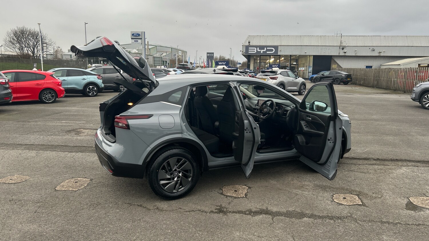 Used Nissan Qashqai 2022 for sale - 77616585: Photo 62