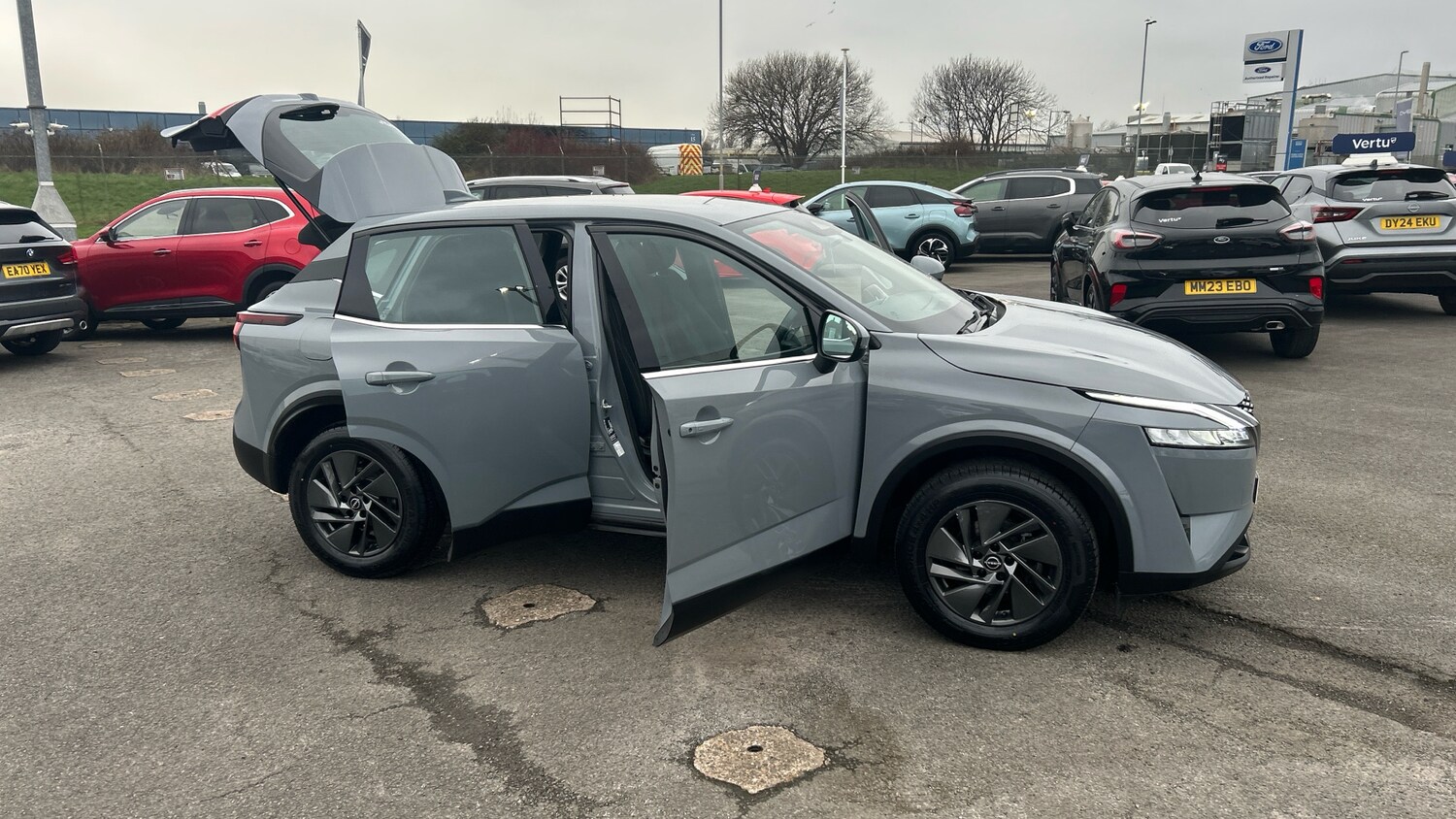 Used Nissan Qashqai 2022 for sale - 77616585: Photo 65