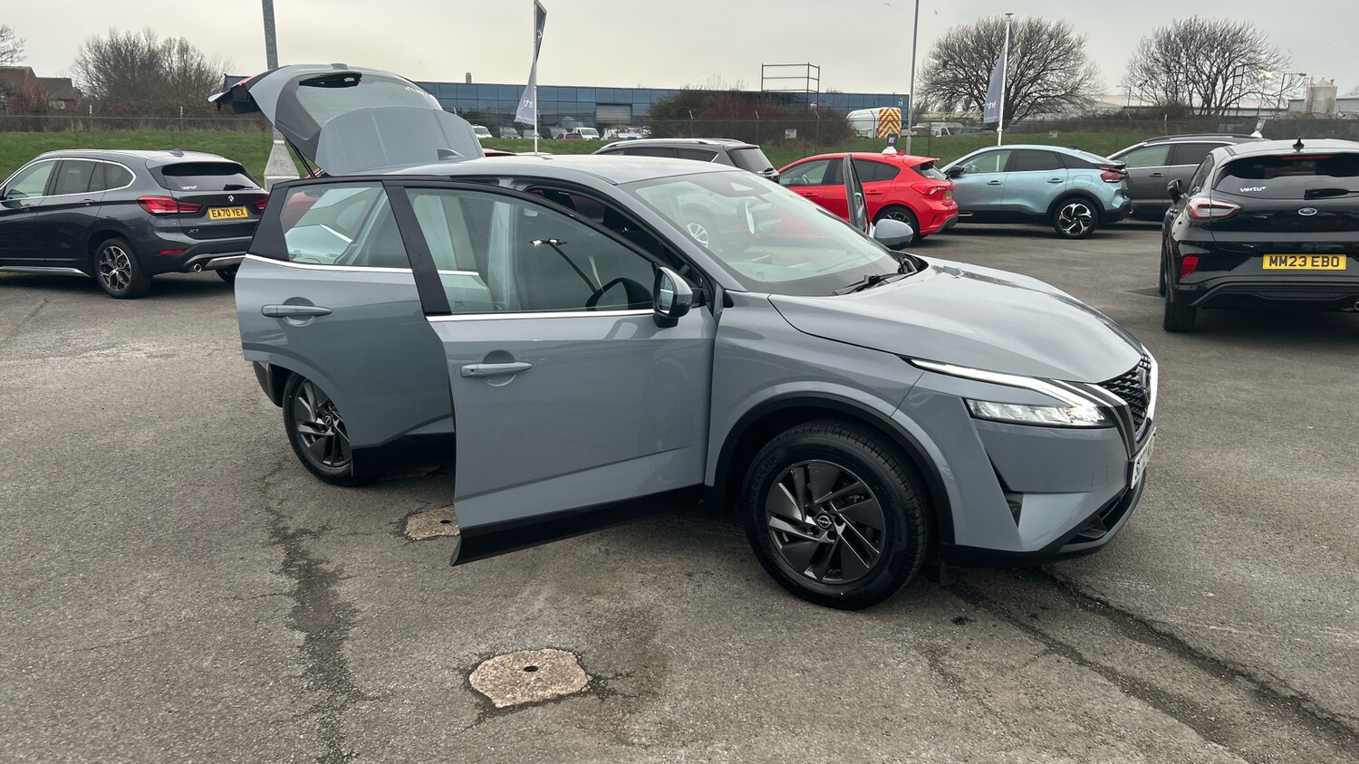 Used Nissan Qashqai 2022 for sale - 77616585: Photo 66