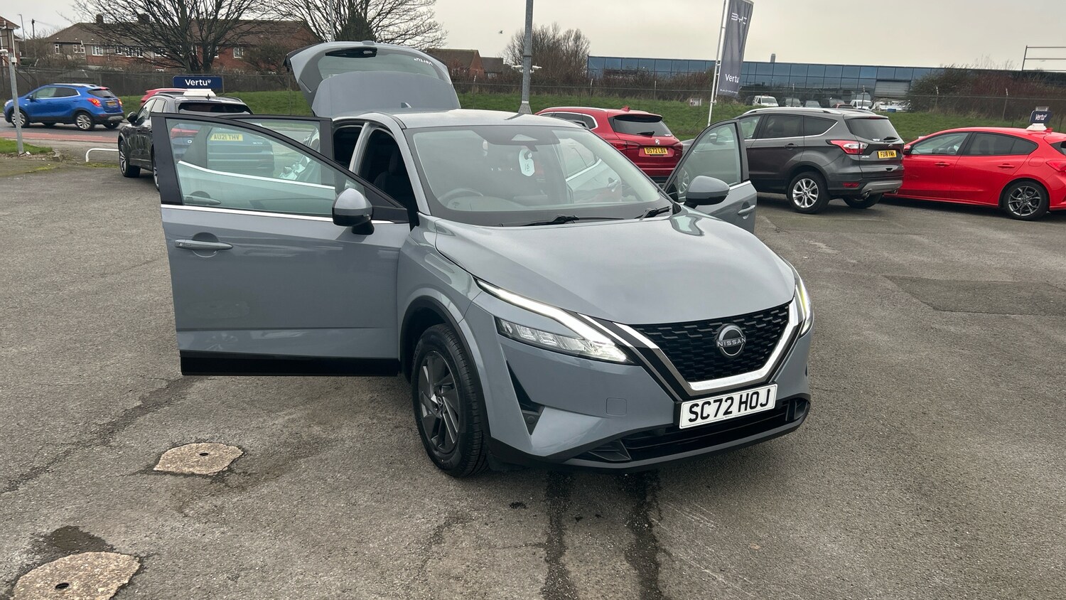 Used Nissan Qashqai 2022 for sale - 77616585: Photo 68