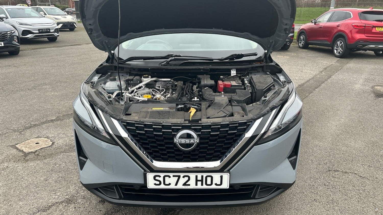 Used Nissan Qashqai 2022 for sale - 77616585: Photo 8