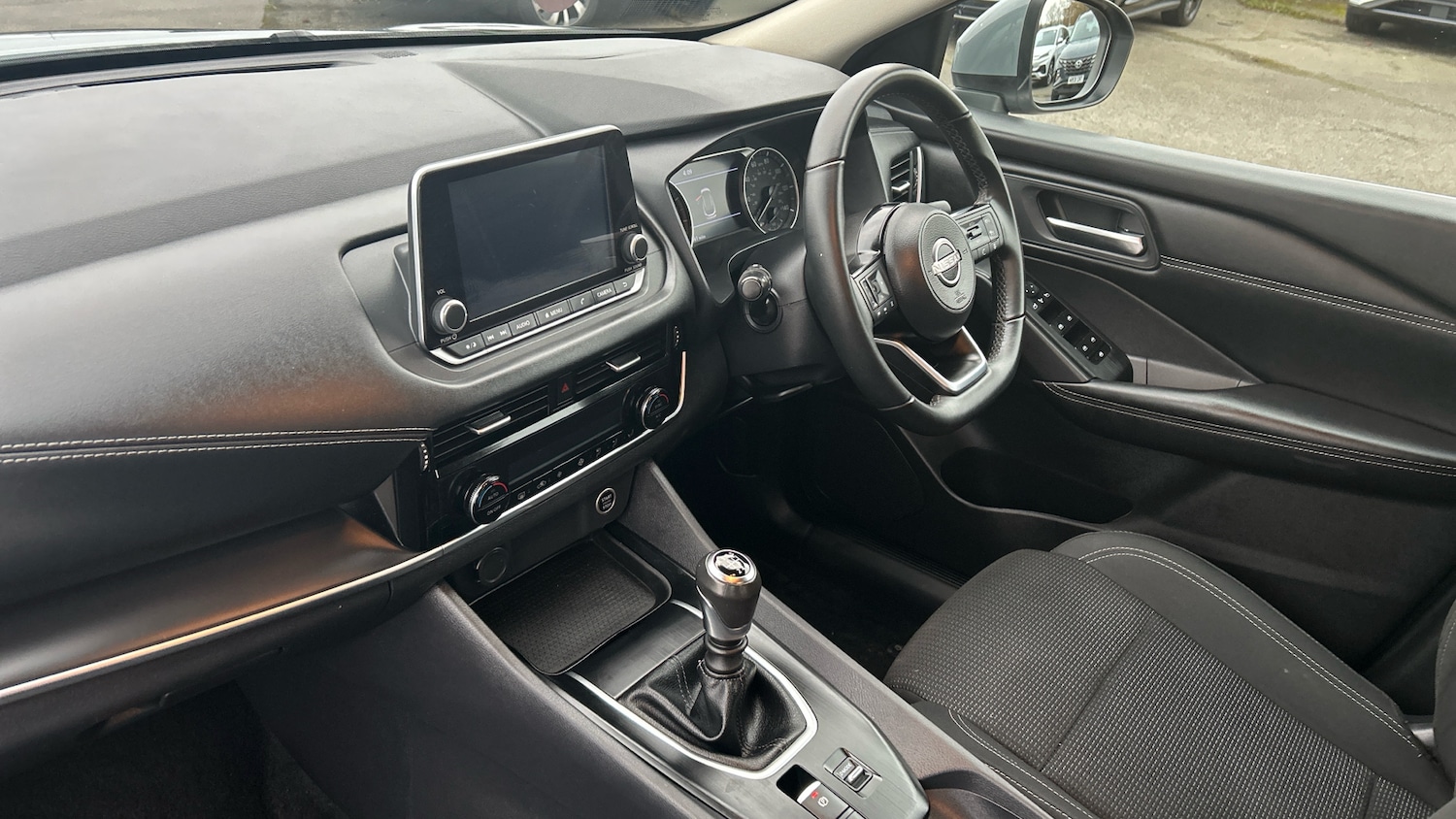 Used Nissan Qashqai 2022 for sale - 77616585: Photo 9