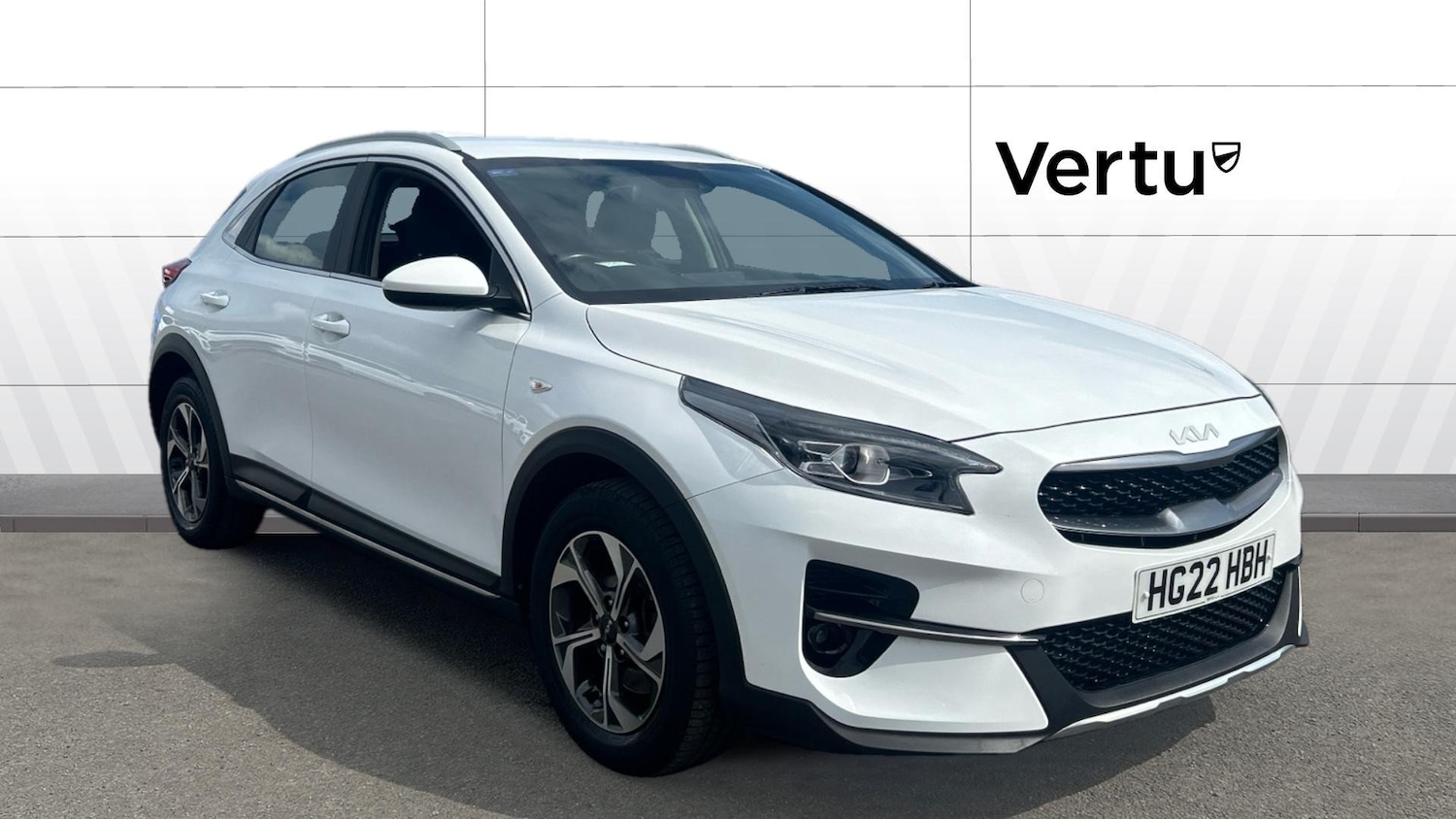 Vehicle 1