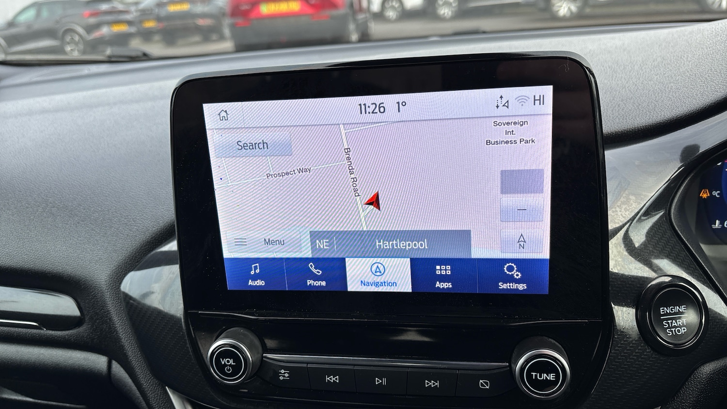 Used Ford Fiesta 2022 for sale - 77363255: Photo 12