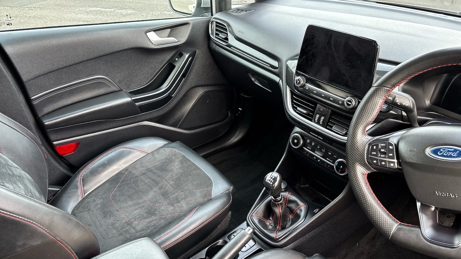 Used Ford Fiesta 2022 for sale - 77363255: Photo 14