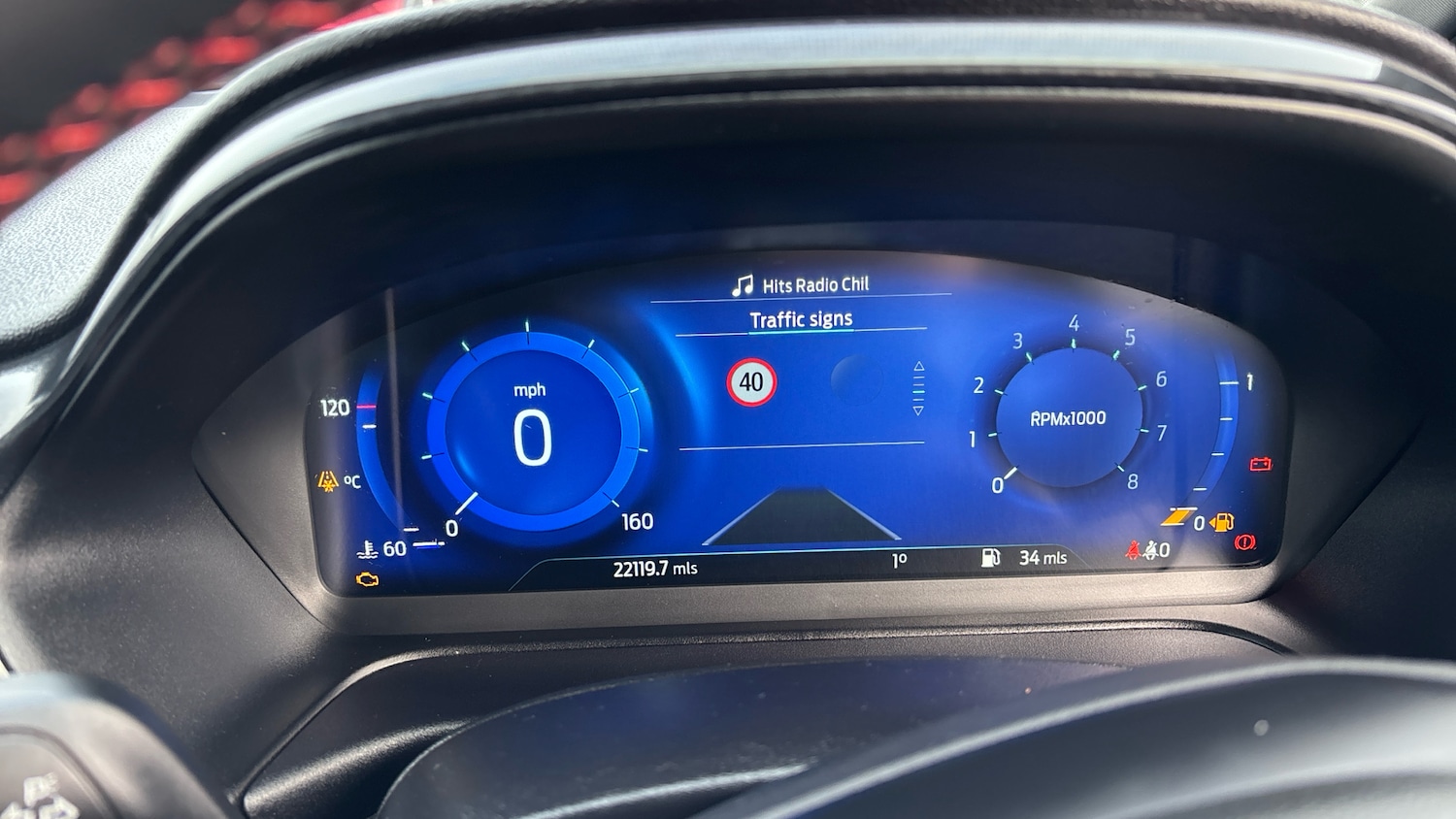 Used Ford Fiesta 2022 for sale - 77363255: Photo 18