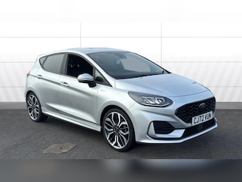 Used Ford Fiesta 2022 for sale - 77363255: Photo