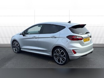 Used Ford Fiesta 2022 for sale - 77363255: Photo