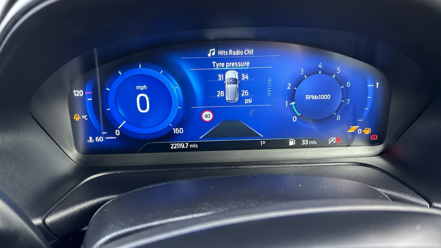 Used Ford Fiesta 2022 for sale - 77363255: Photo 33