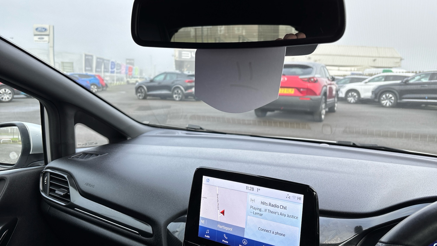 Used Ford Fiesta 2022 for sale - 77363255: Photo 38