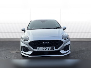 Used Ford Fiesta 2022 for sale - 77363255: Photo