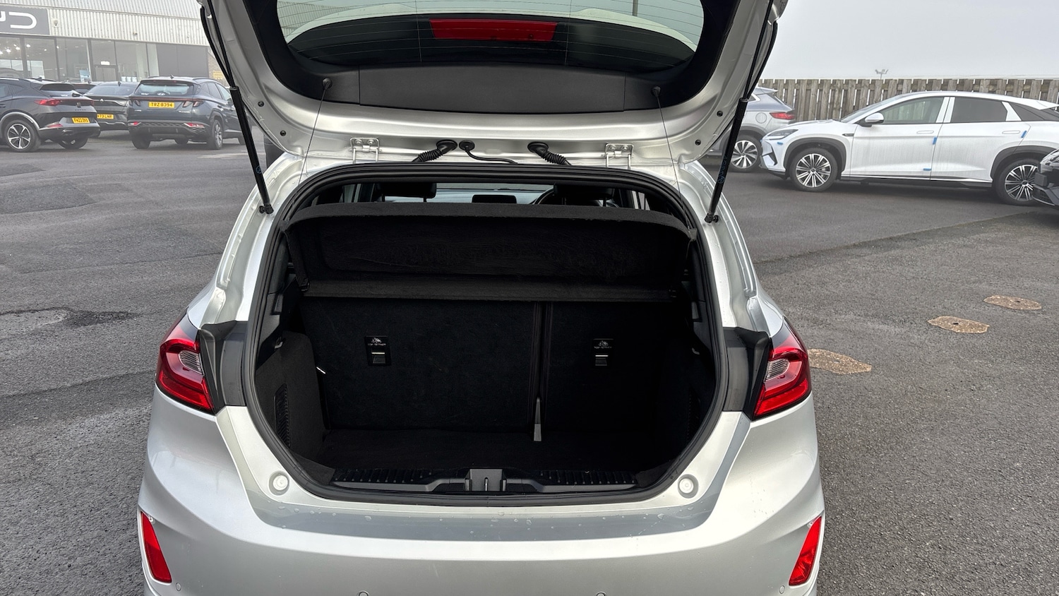 Used Ford Fiesta 2022 for sale - 77363255: Photo 4