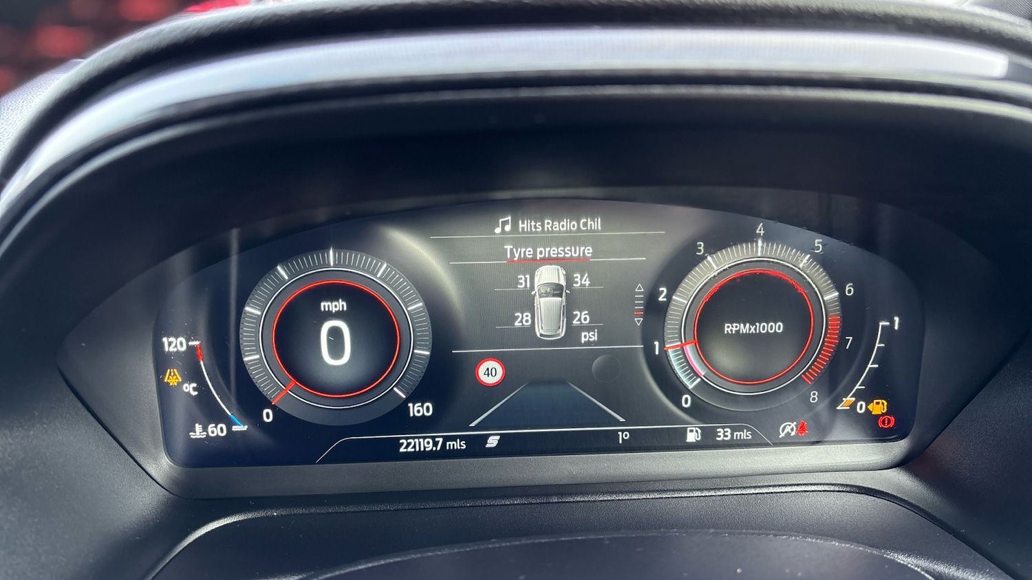 Used Ford Fiesta 2022 for sale - 77363255: Photo 48