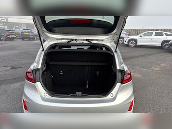 Used Ford Fiesta 2022 for sale - 77363255: Photo