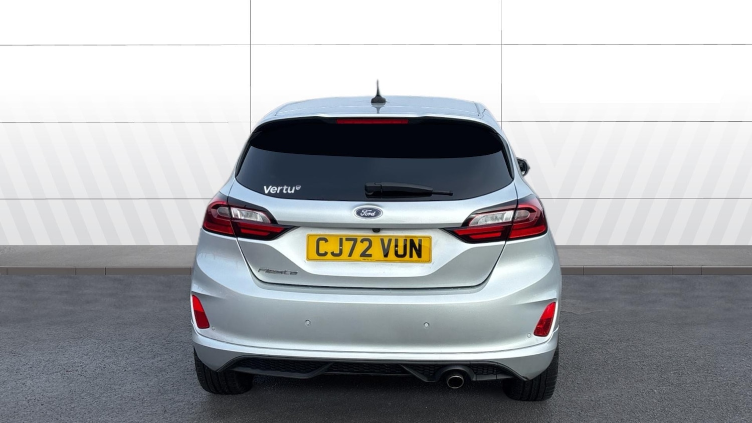 Used Ford Fiesta 2022 for sale - 77363255: Photo 6