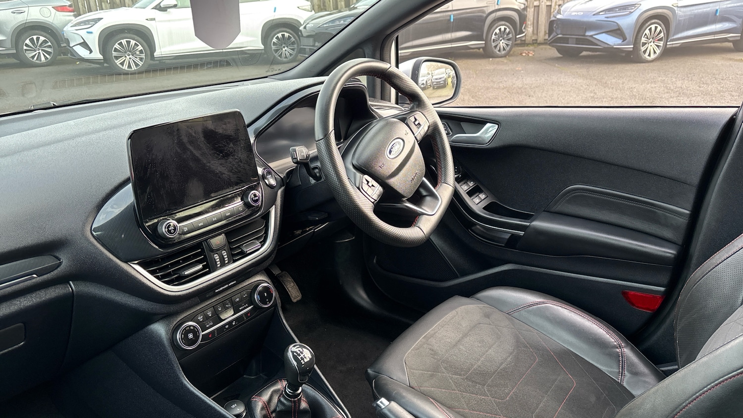 Used Ford Fiesta 2022 for sale - 77363255: Photo 9