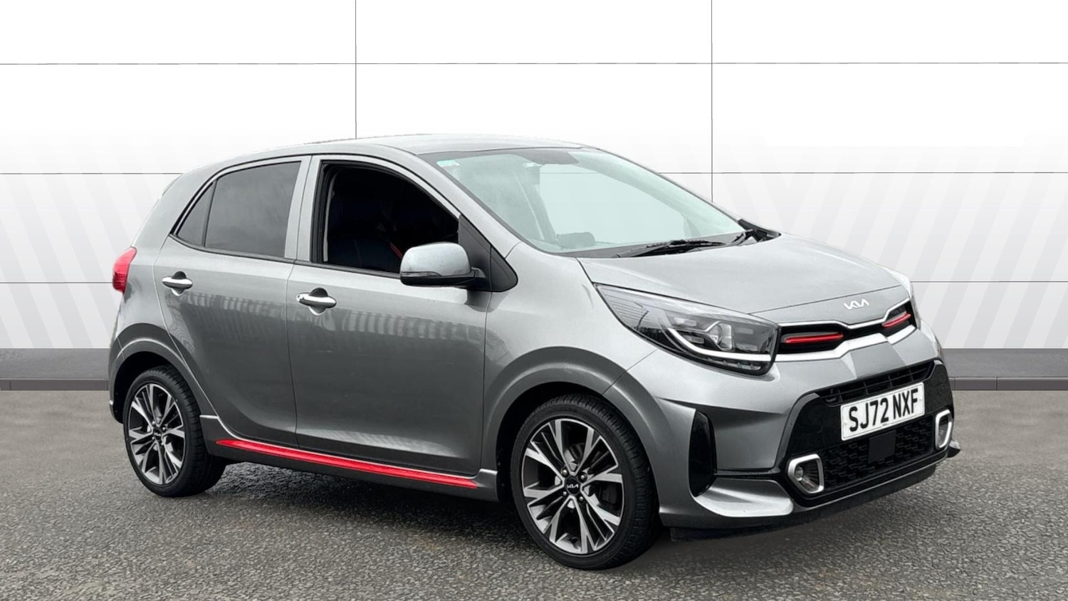 Used Kia Picanto 2022 for sale - 76594526: Photo 1