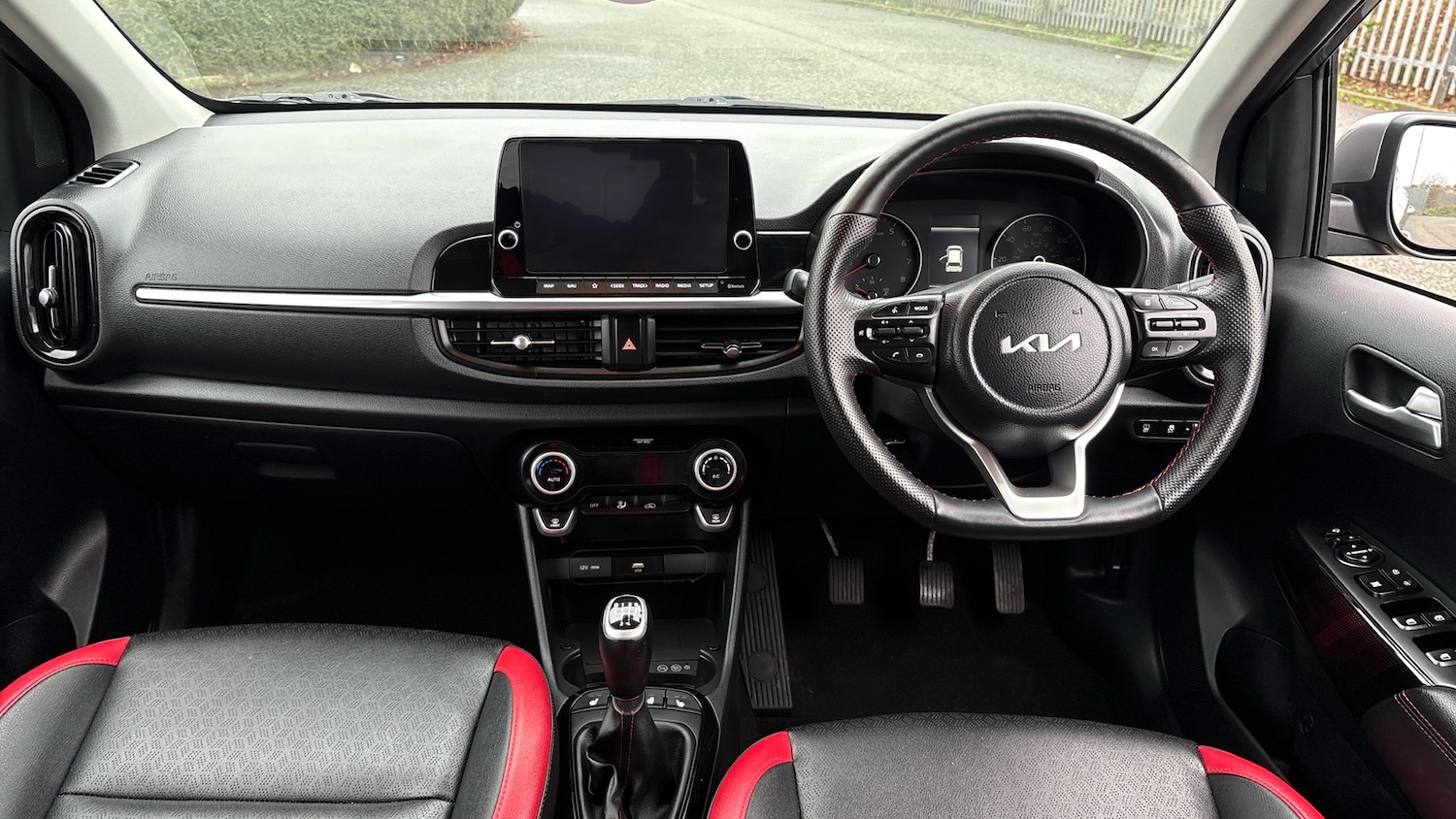 Used Kia Picanto 2022 for sale - 76594526: Photo 10