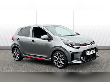 Used Kia Picanto 2022 for sale - 76594526: Photo