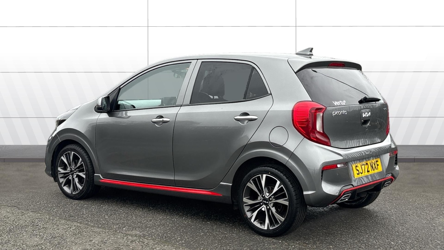 Used Kia Picanto 2022 for sale - 76594526: Photo 2