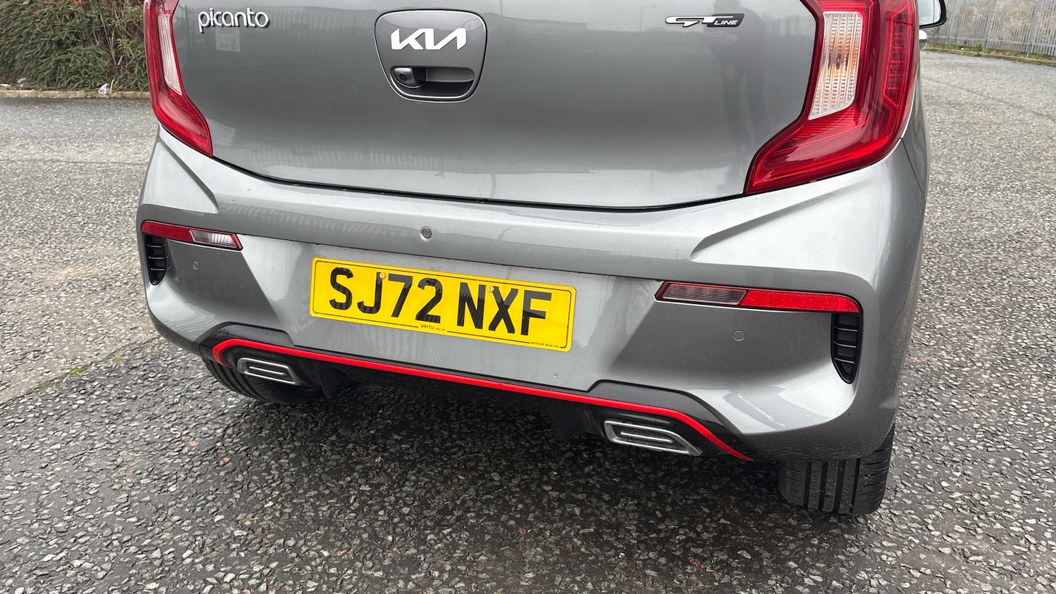 Used Kia Picanto 2022 for sale - 76594526: Photo 39