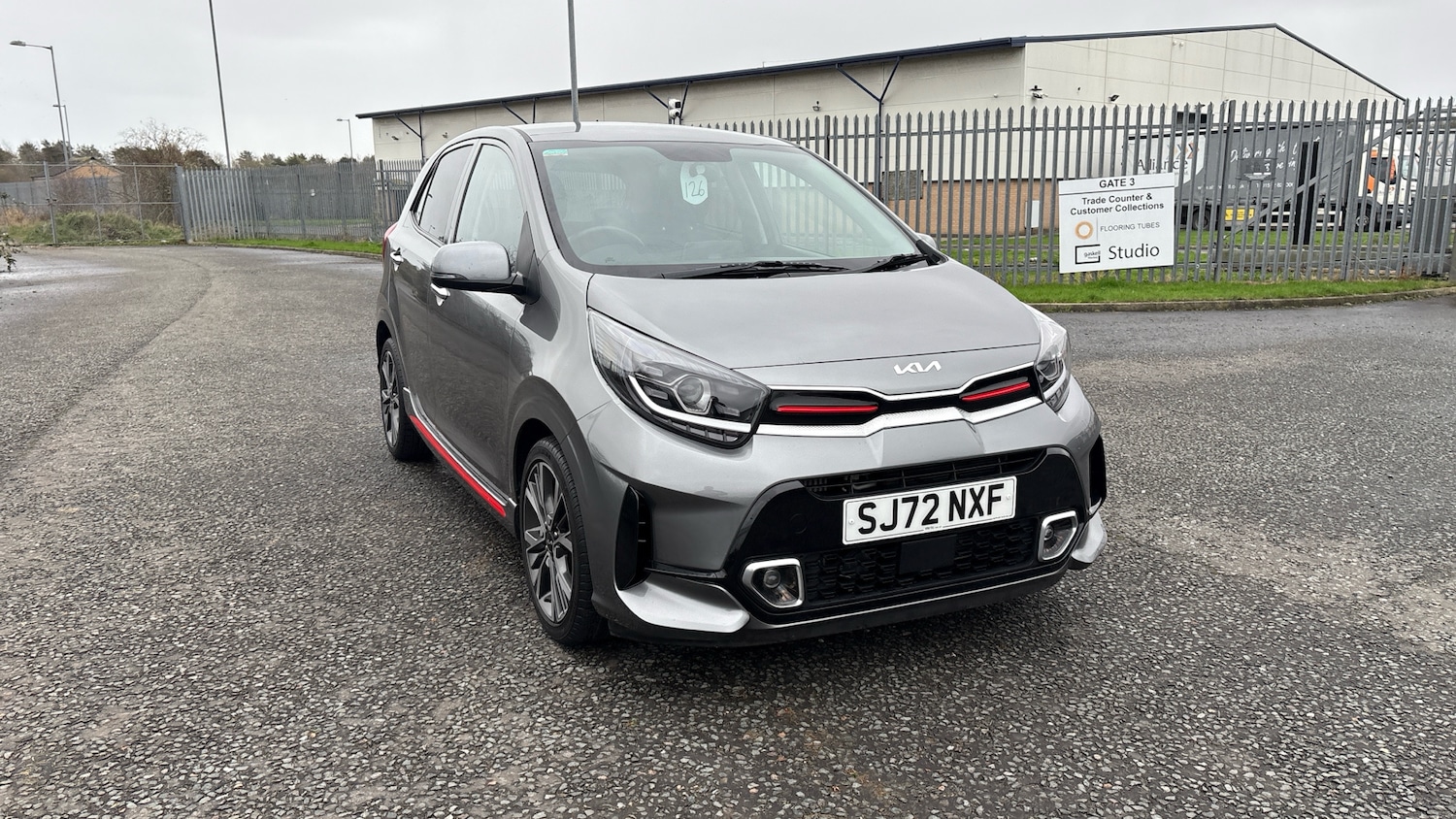 Used Kia Picanto 2022 for sale - 76594526: Photo 42